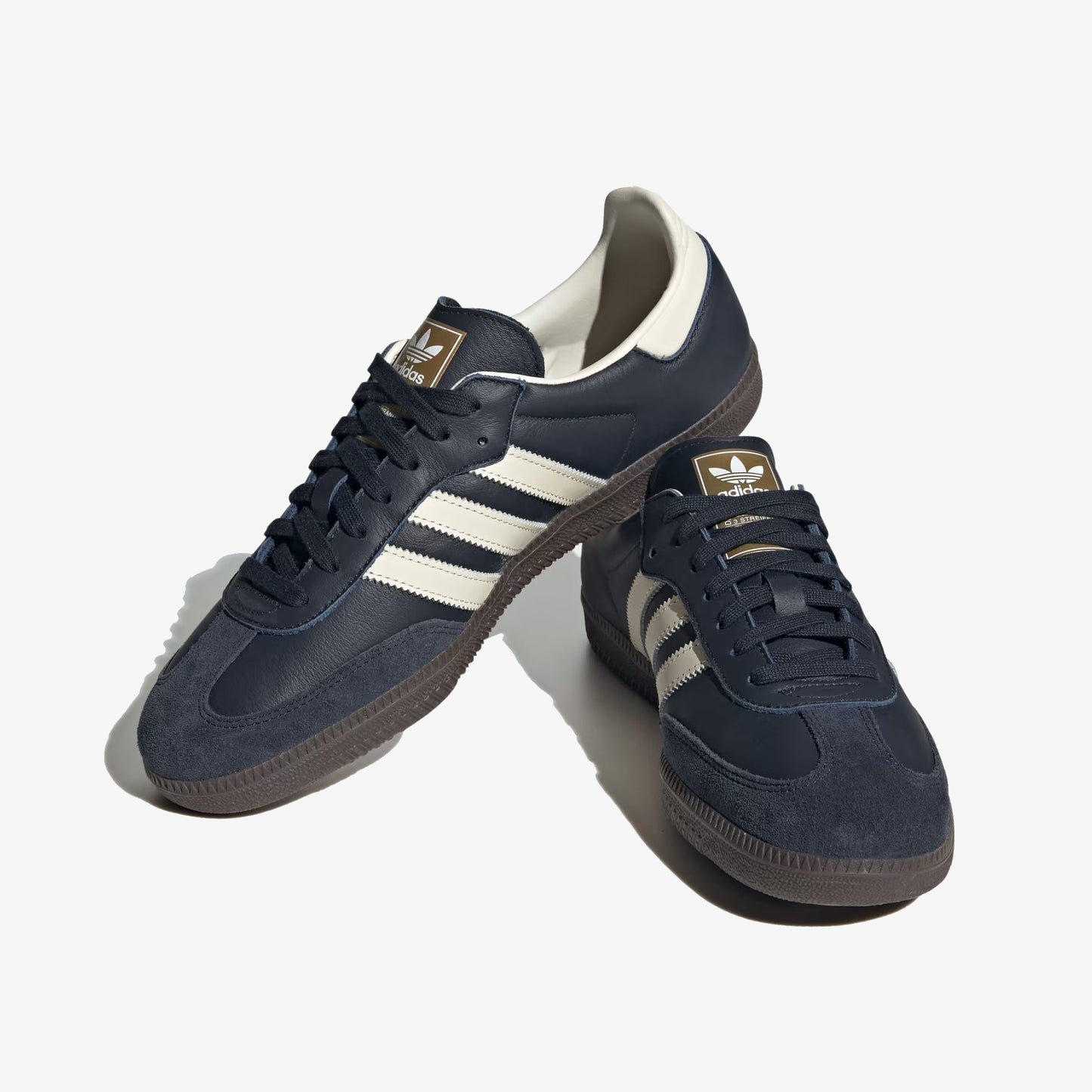 Adidas Samba OG | Navy Cream White