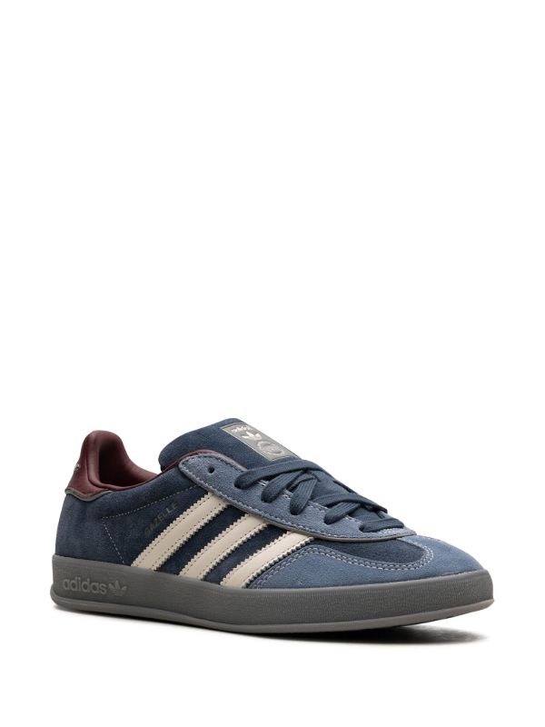 Adidas Gazelle | Navy Burgundy