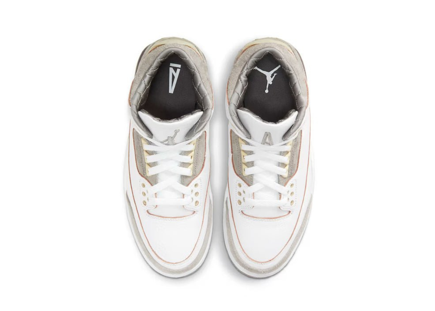 A Ma Maniere Air Jordan 3 Retro | SP Violet Ore