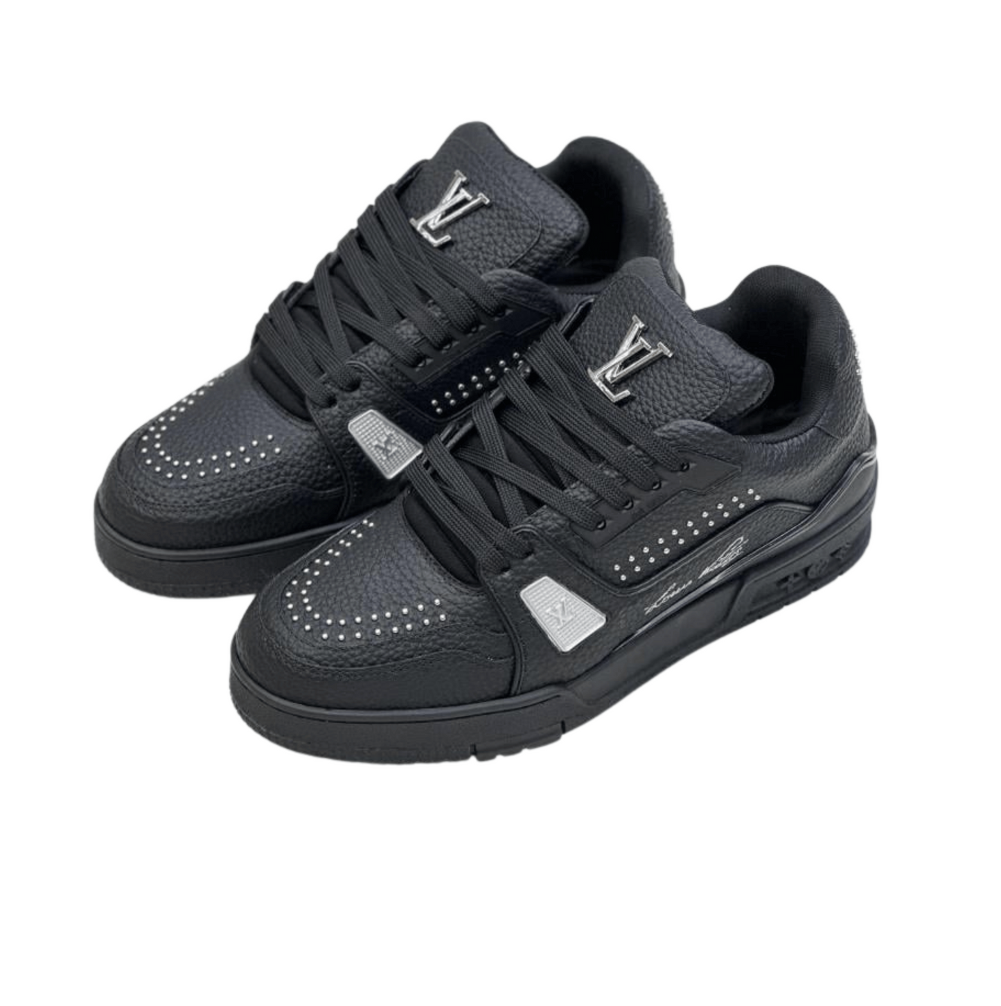 Louis Vuitton Trainer | Black