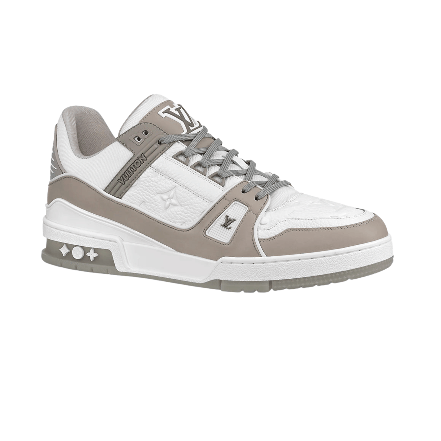 Louis Vuitton Trainer | Grey/White