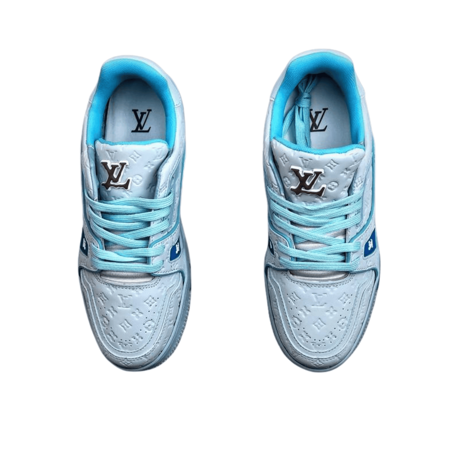 Louis Vuitton Trainer | Blue