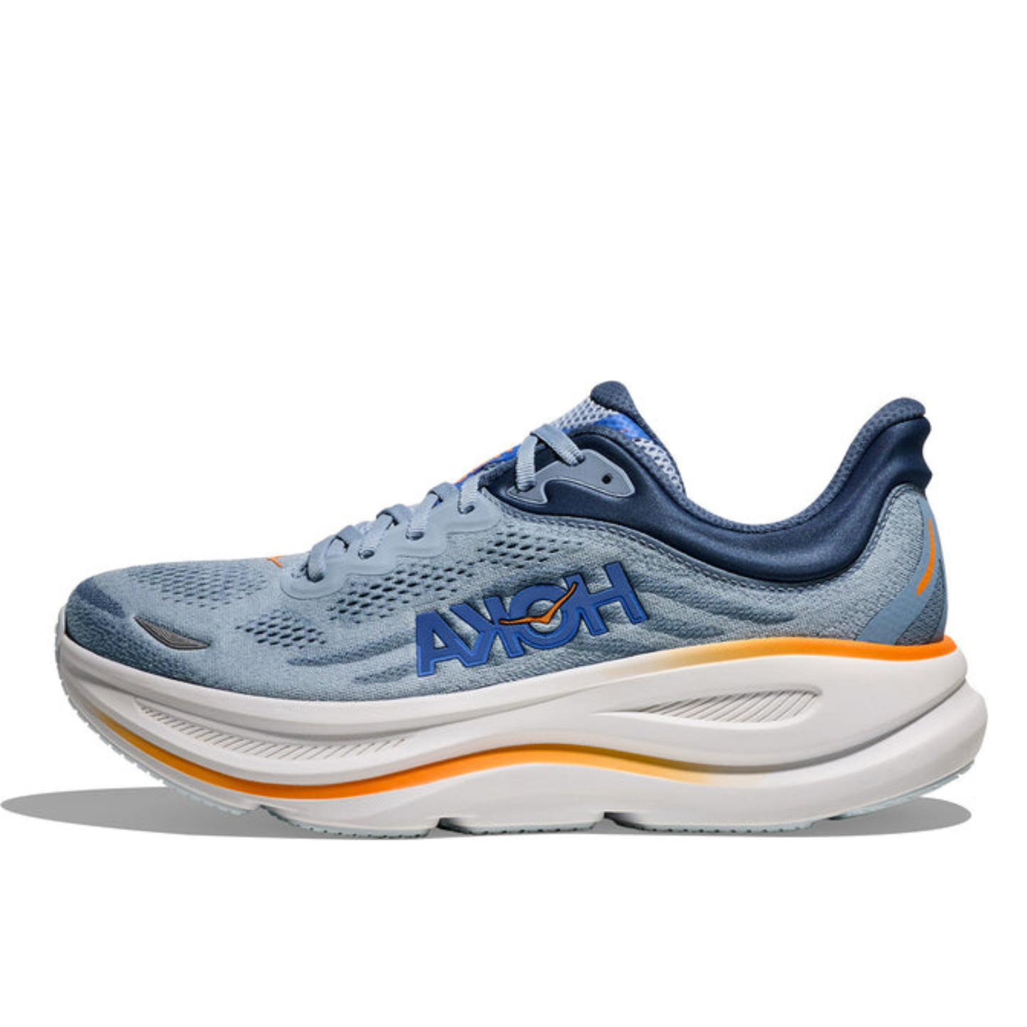 Hoka Bondi 9 Men’s | Drizzle/Downpour