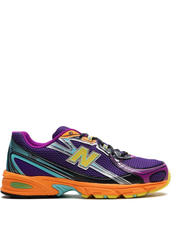 New Balance 740 | Purple/Pink