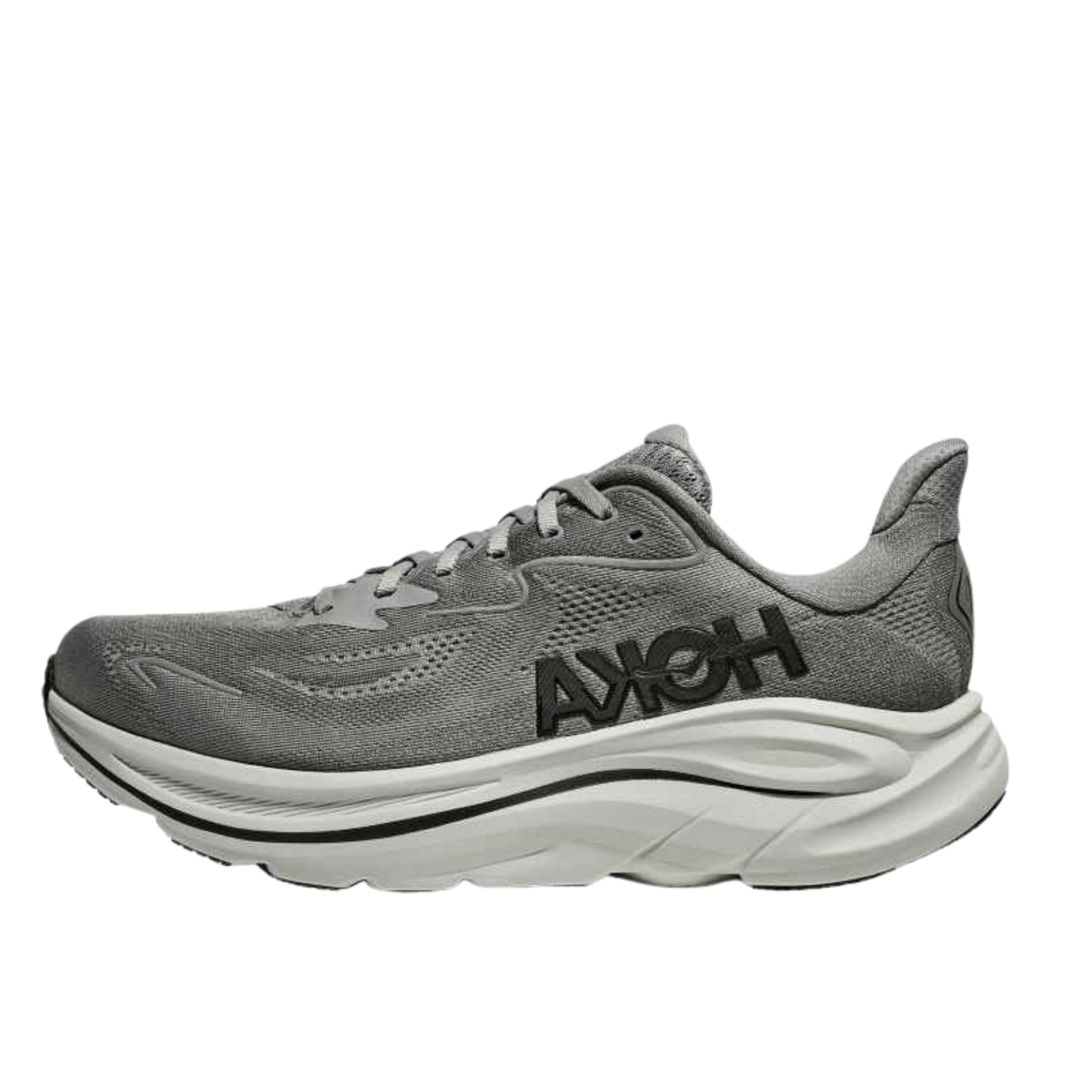 Hoka Clifton 10 | Galactic Grey