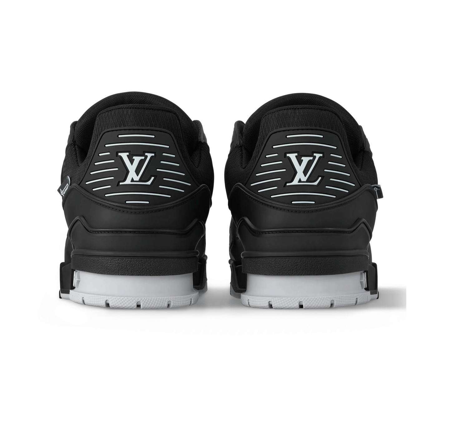 Louis Vuitton Trainer | Black