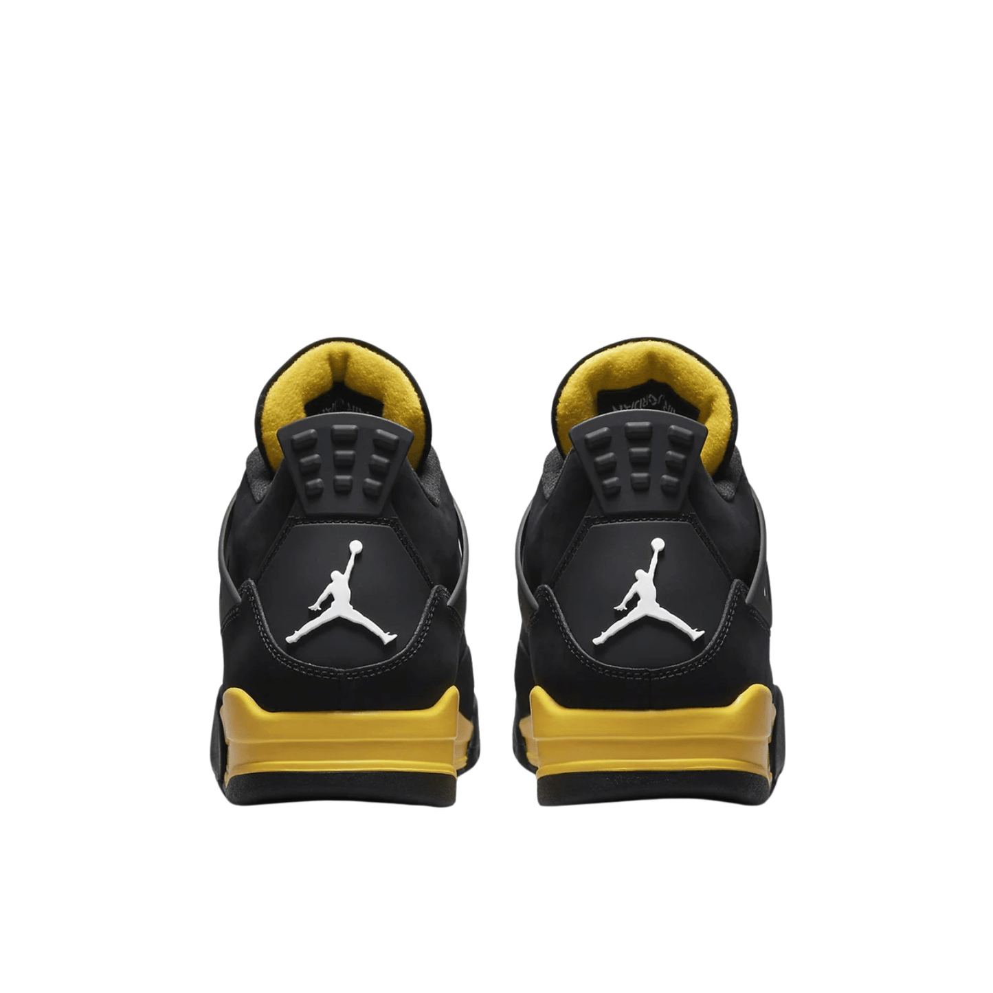 Air Jordan 4 Retro | Black Thunder