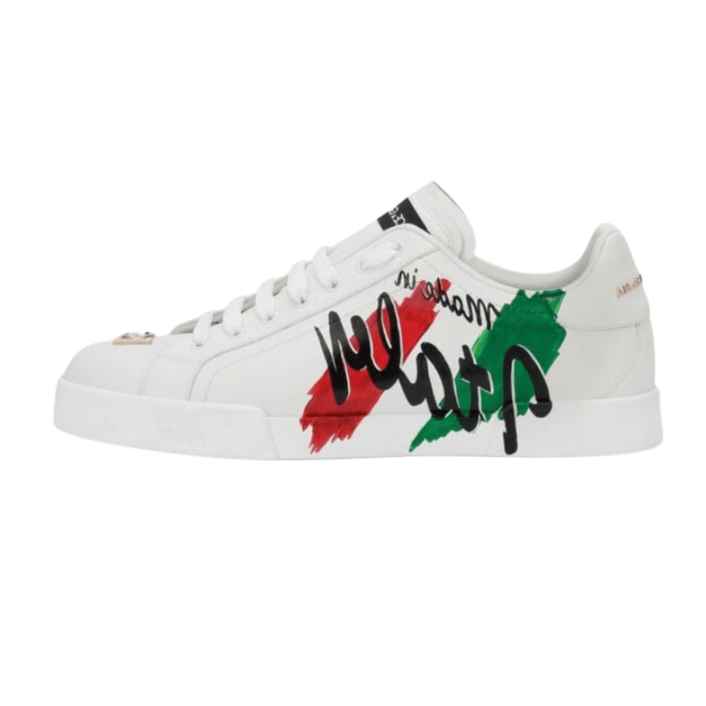 Dolce & Gabbana Portofino | Multicolor Calfskin