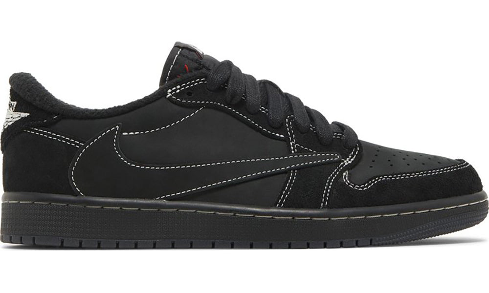 Travis Scott x Air Jordan 1 LOW OG | Black