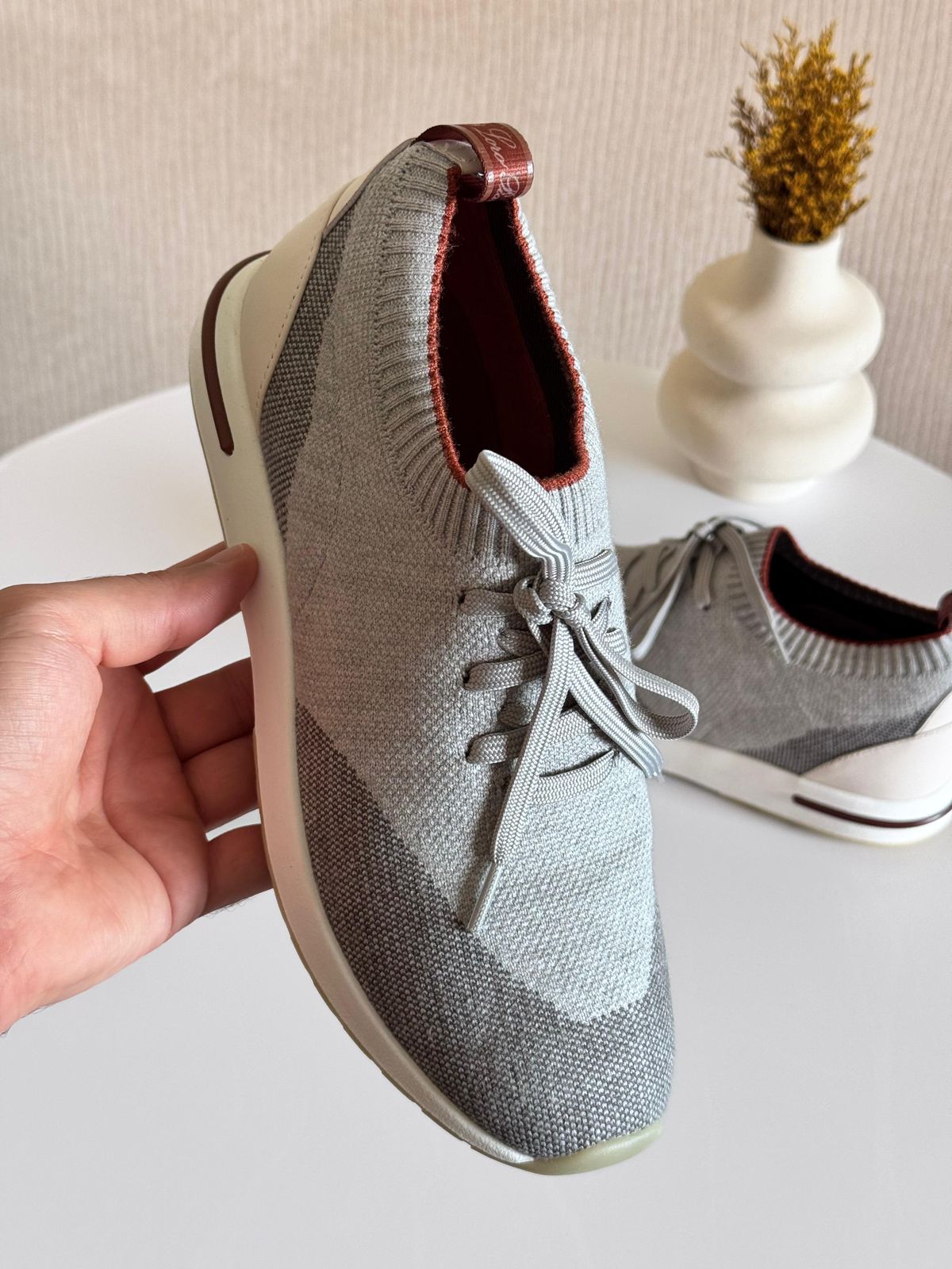 Loro Piana 360 LP Flexy | Grey
