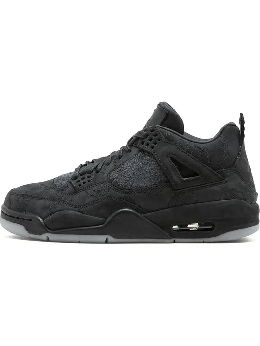 Air Jordan 4 Kaws Retro | Black
