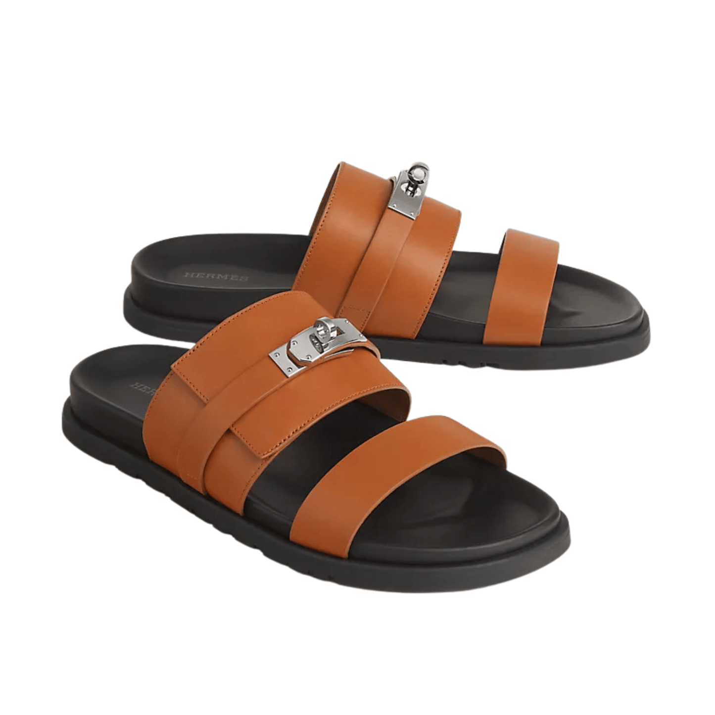 Hermès Jackson | Brown Calfskin