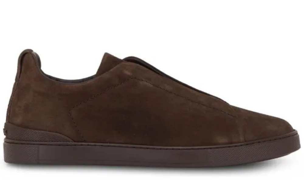 Zegna Low-top | Brown