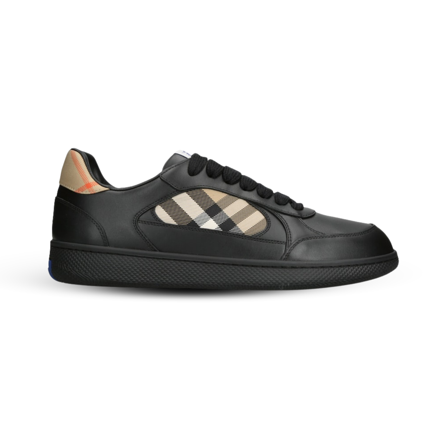 Burberry Check | Black