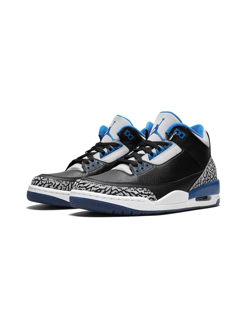 Air Jordan 3 Retro | Sport Blue'