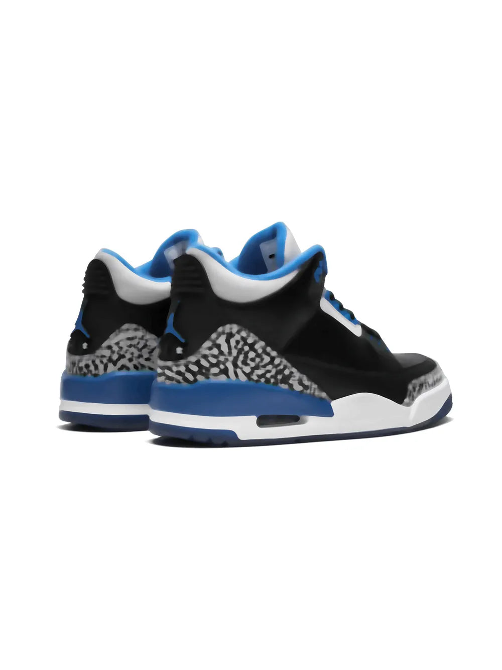 Air Jordan 3 Retro | Sport Blue'