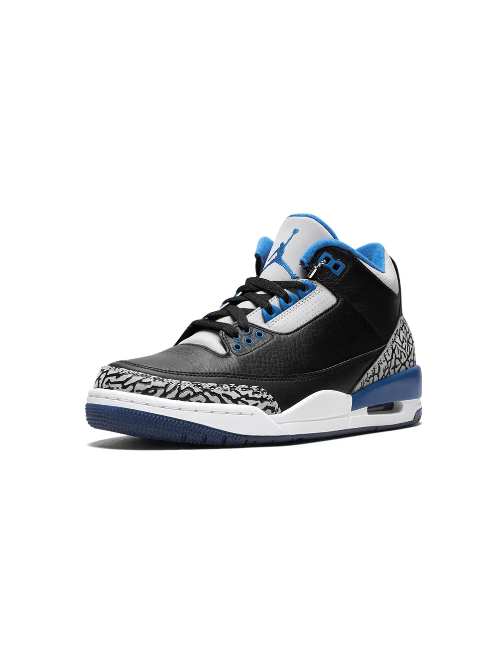 Air Jordan 3 Retro | Sport Blue'