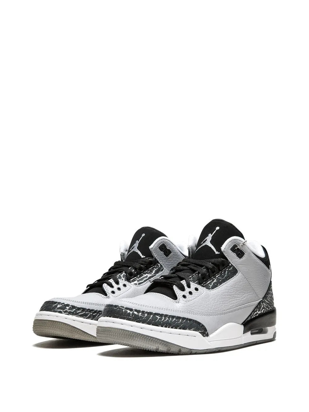 Air Jordan 3 Retro | Wolf Grey