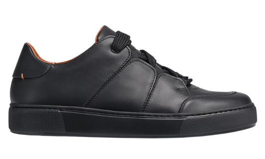 Zegna Calfskin Tiziano | Black