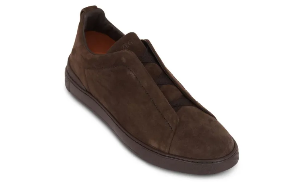 Zegna Low-top | Brown