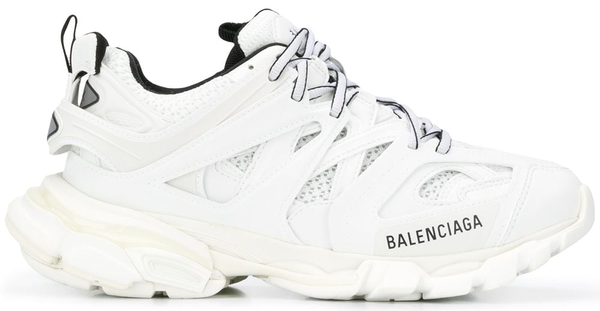 Balenciaga Tracks | White Day