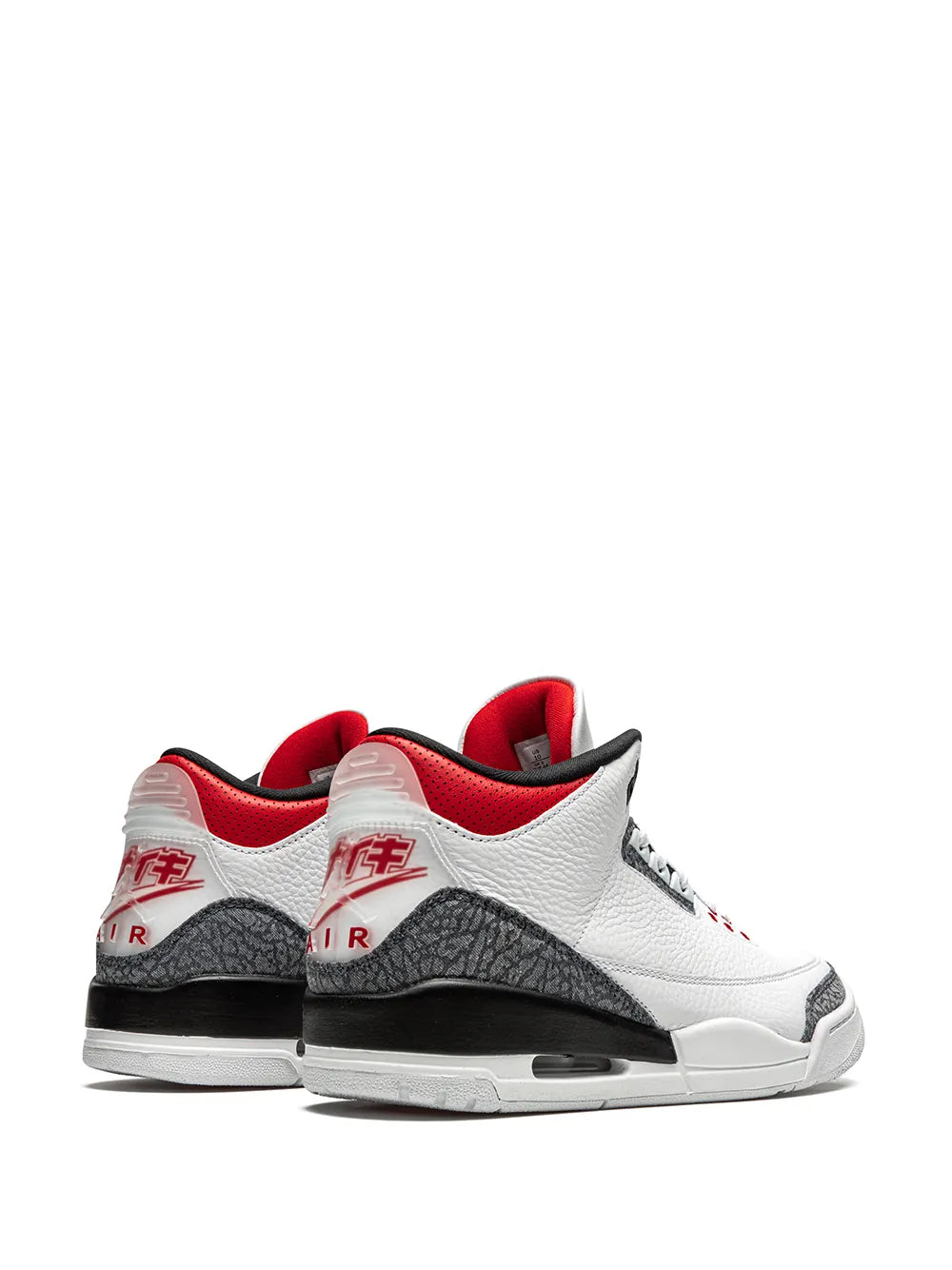 Air Jordan 3 Retro SE-T Denim | Fire Red