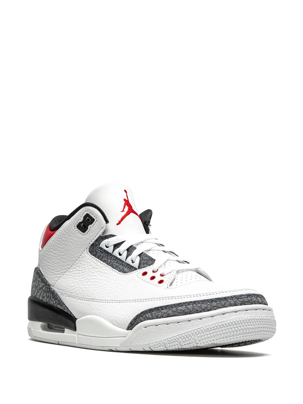 Air Jordan 3 Retro SE-T Denim | Fire Red