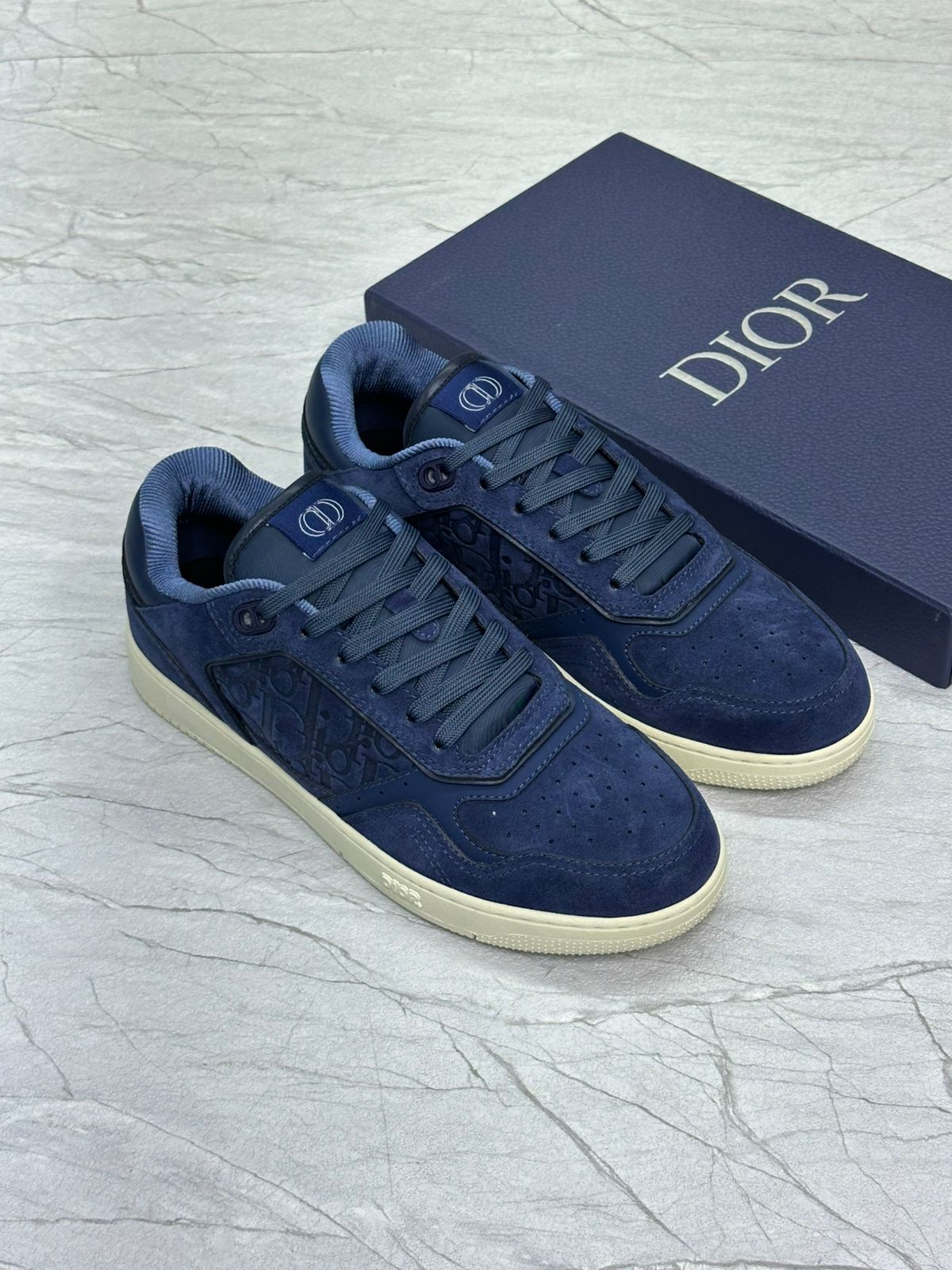 Dior B27 Uptown | Navy Blue
