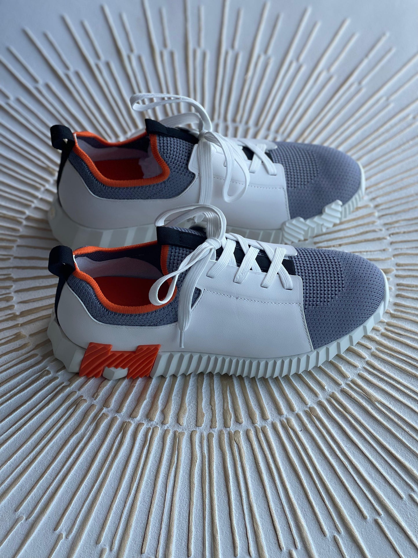 Hermès Depart | Orange Edge