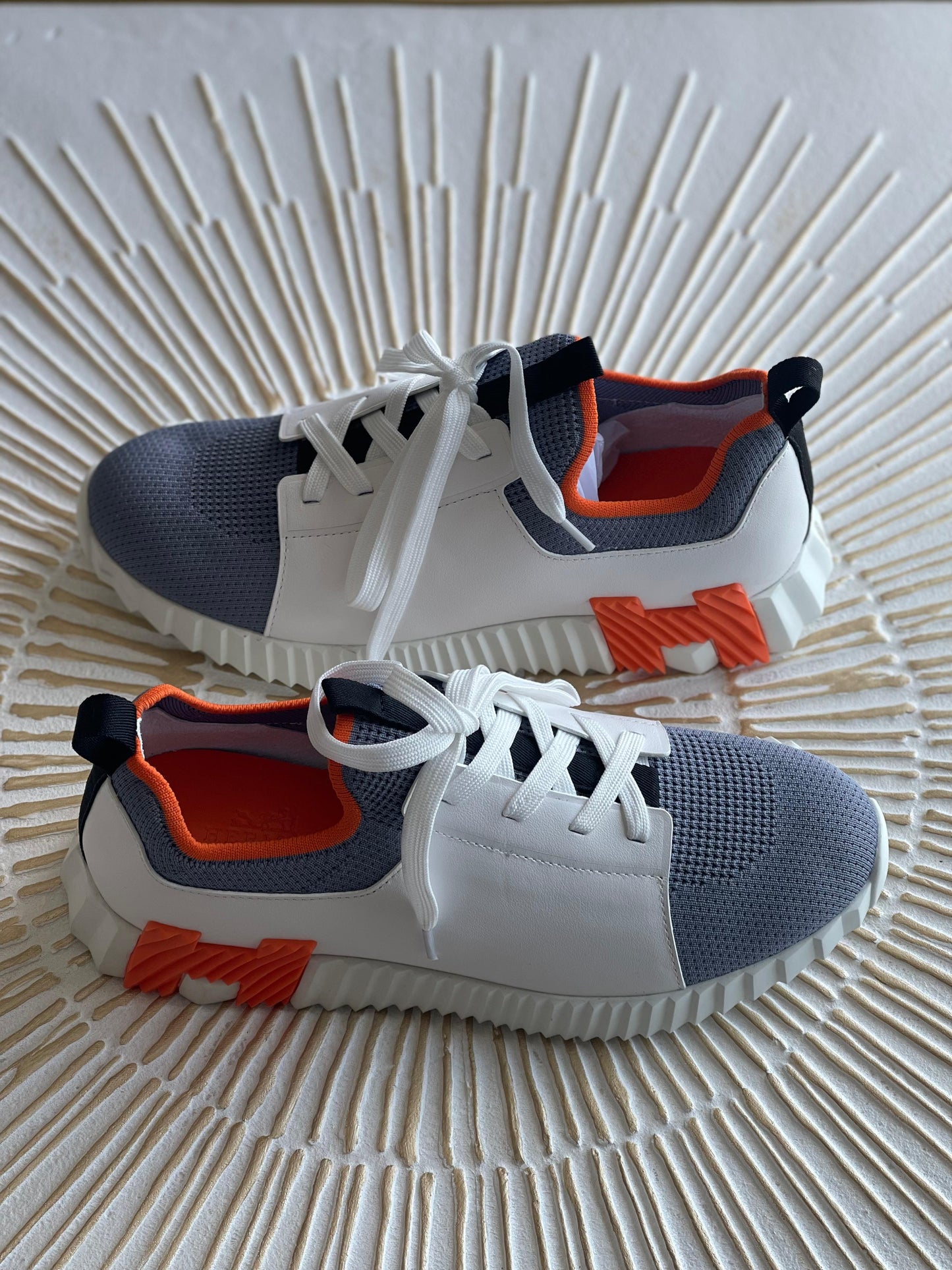 Hermès Depart | Orange Edge