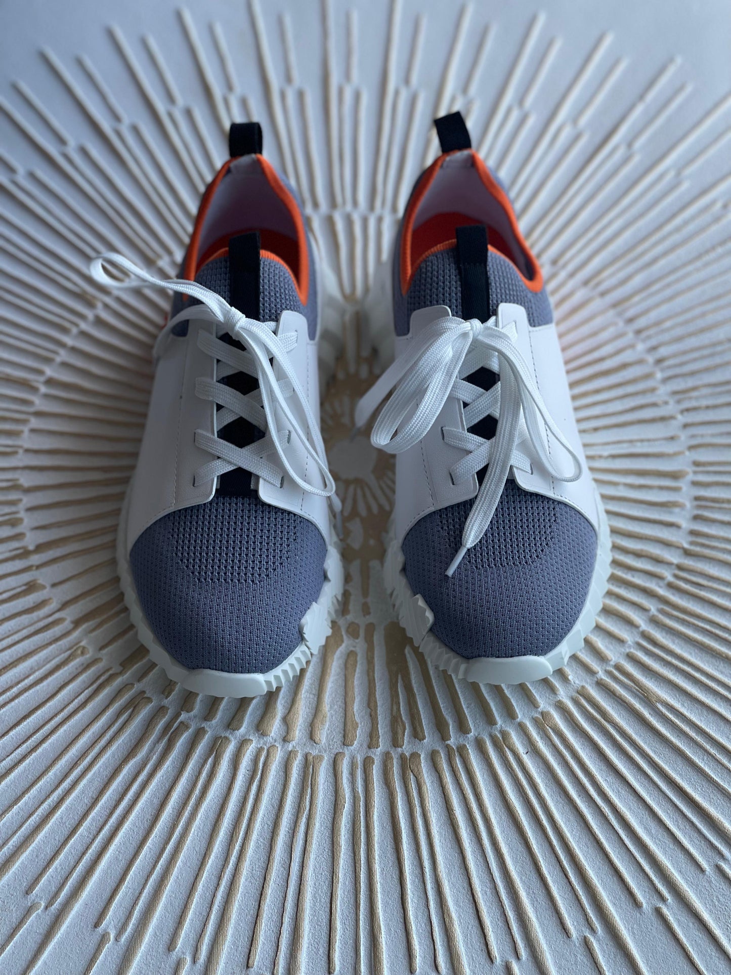 Hermès Depart | Orange Edge