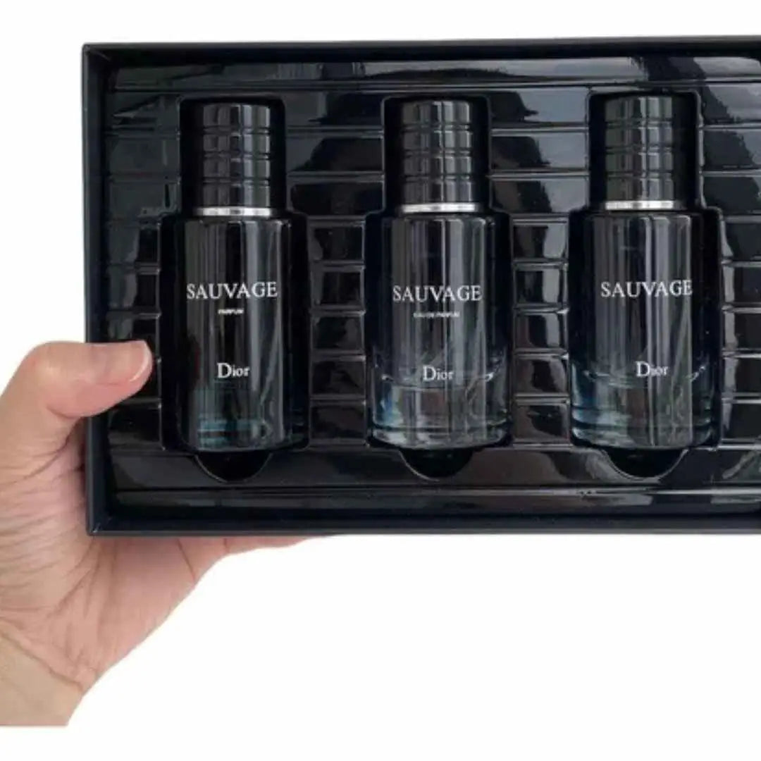 DIOR SAUVAGE SET