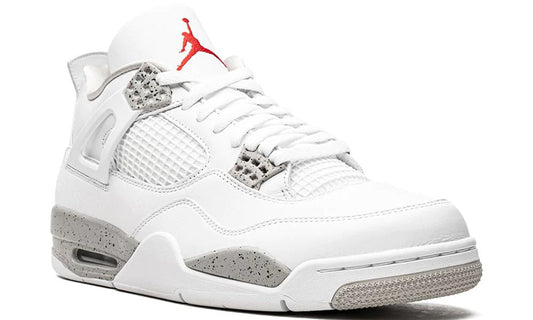 Nike Air Jordan 4 Retro "White Oreo"