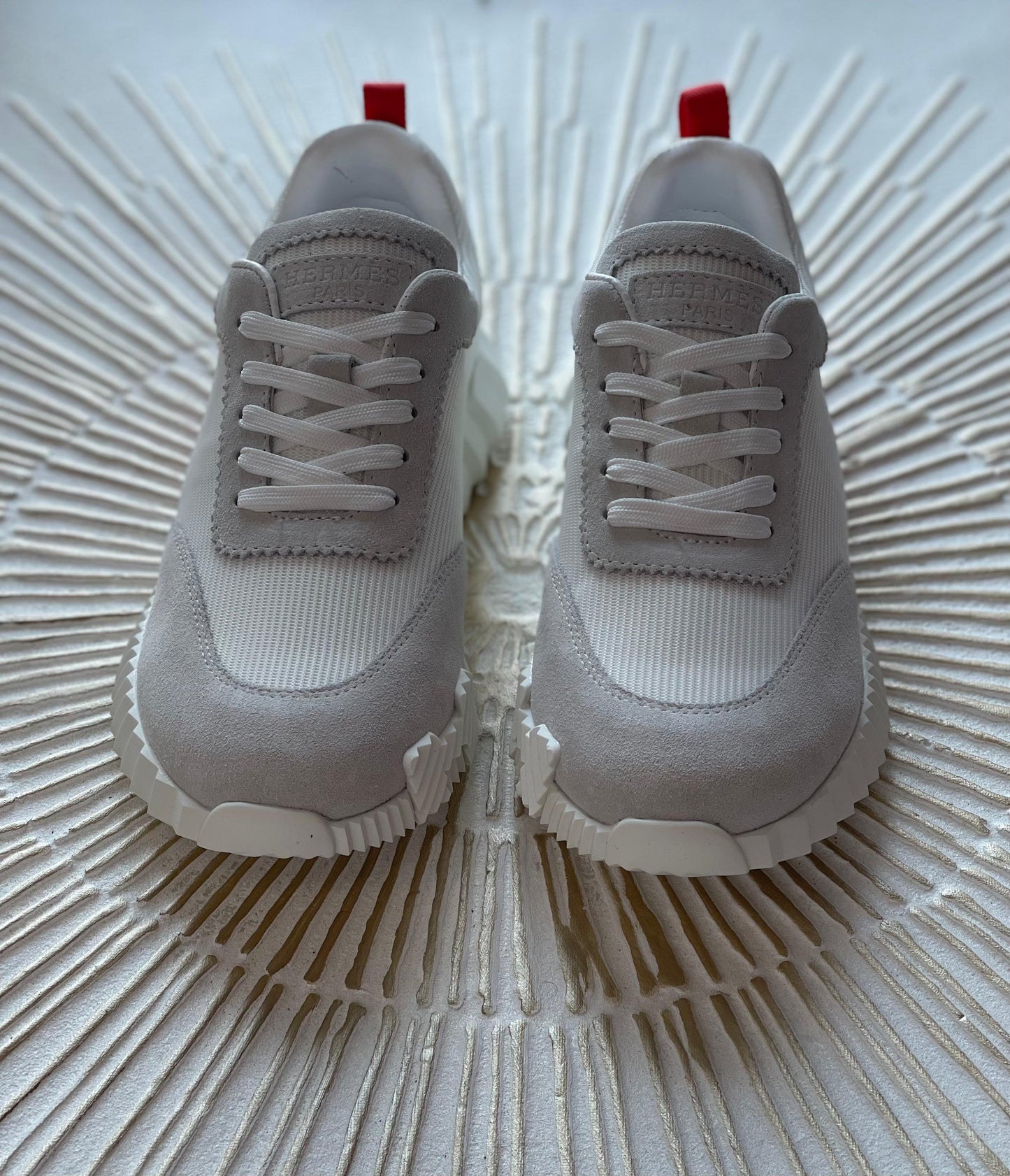 Hermès Bouncing | White Calfskin