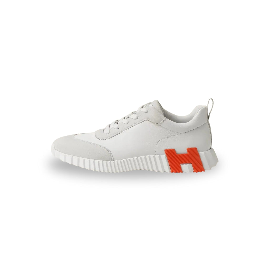 Hermès Bouncing | White Calfskin