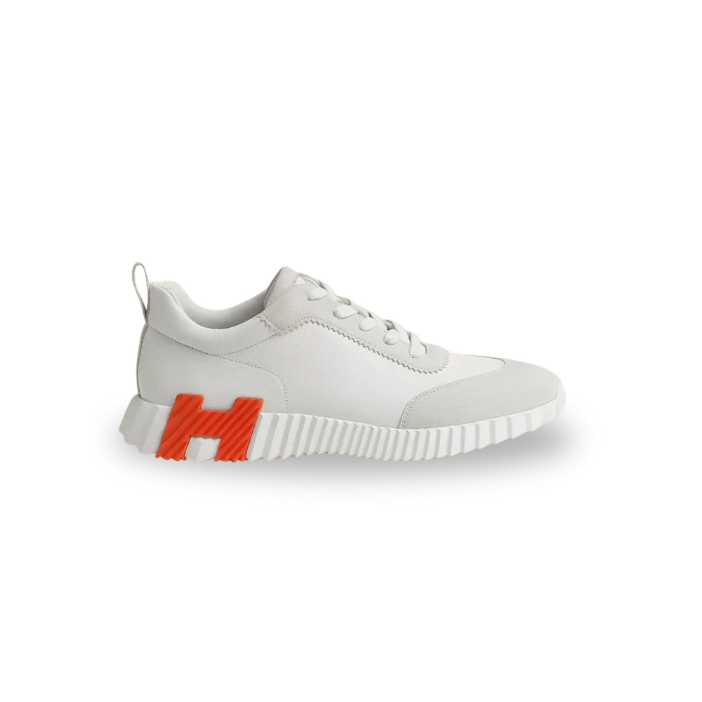Hermès Bouncing | White Calfskin