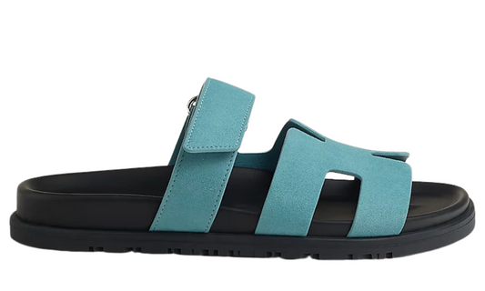 Hermes Chypre "Bleu Minéral"