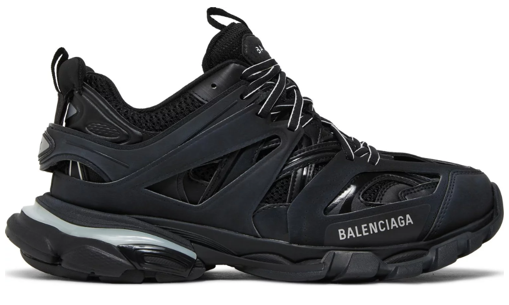 Balenciaga Track LED | Black