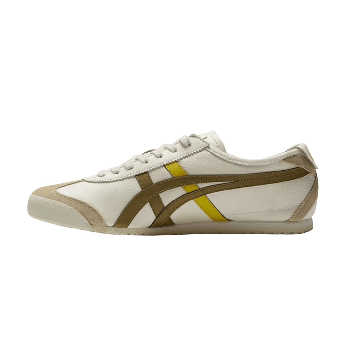 Onitsuka Tiger Mexico 66 | Cream Acid Yellow