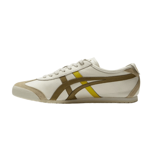 Onitsuka Tiger Mexico 66 | Cream Acid Yellow