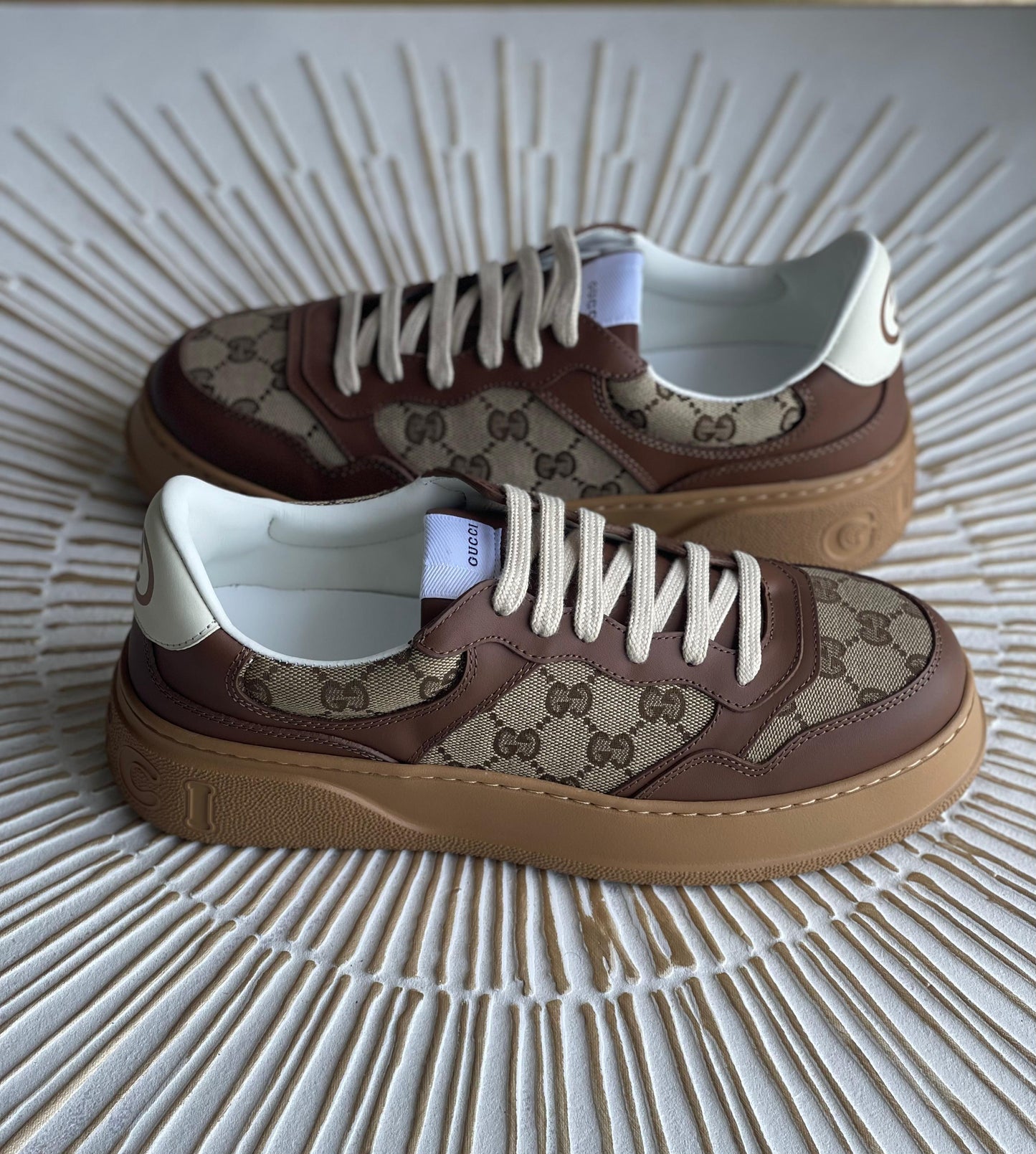 Gucci GG Canvas | Brown