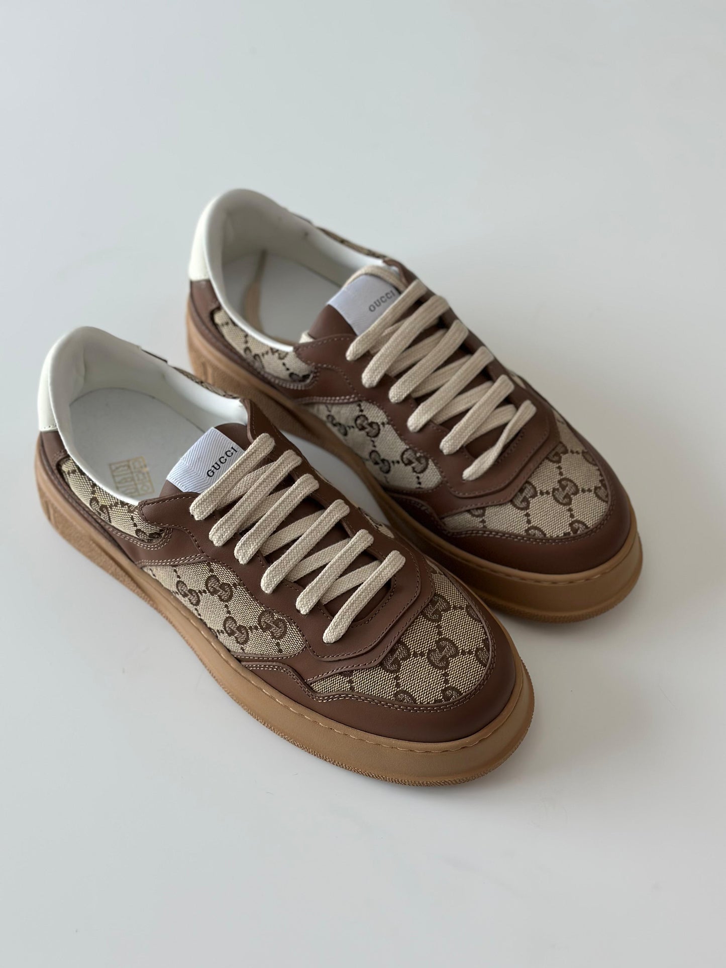 Gucci GG Canvas | Brown