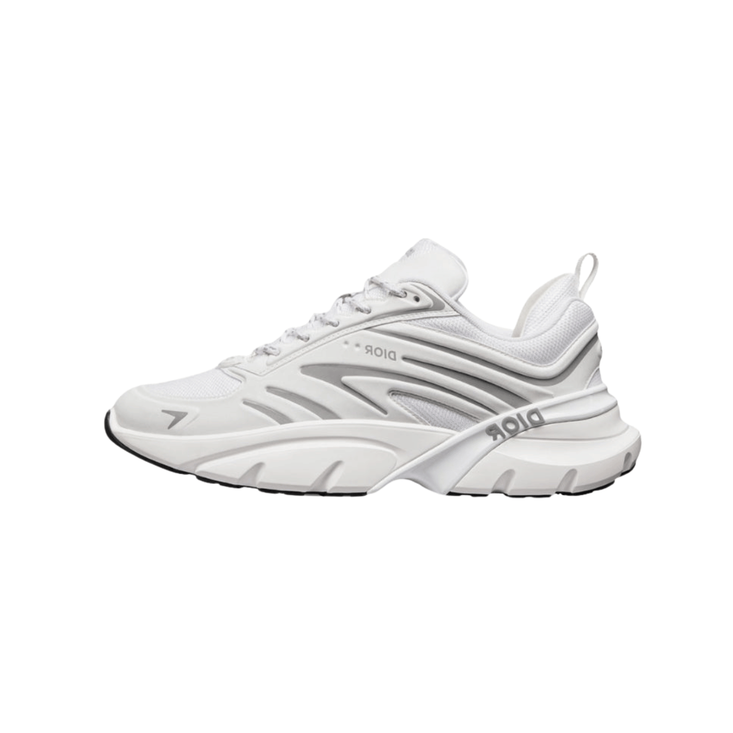 Dior B22 Technical Mesh | White