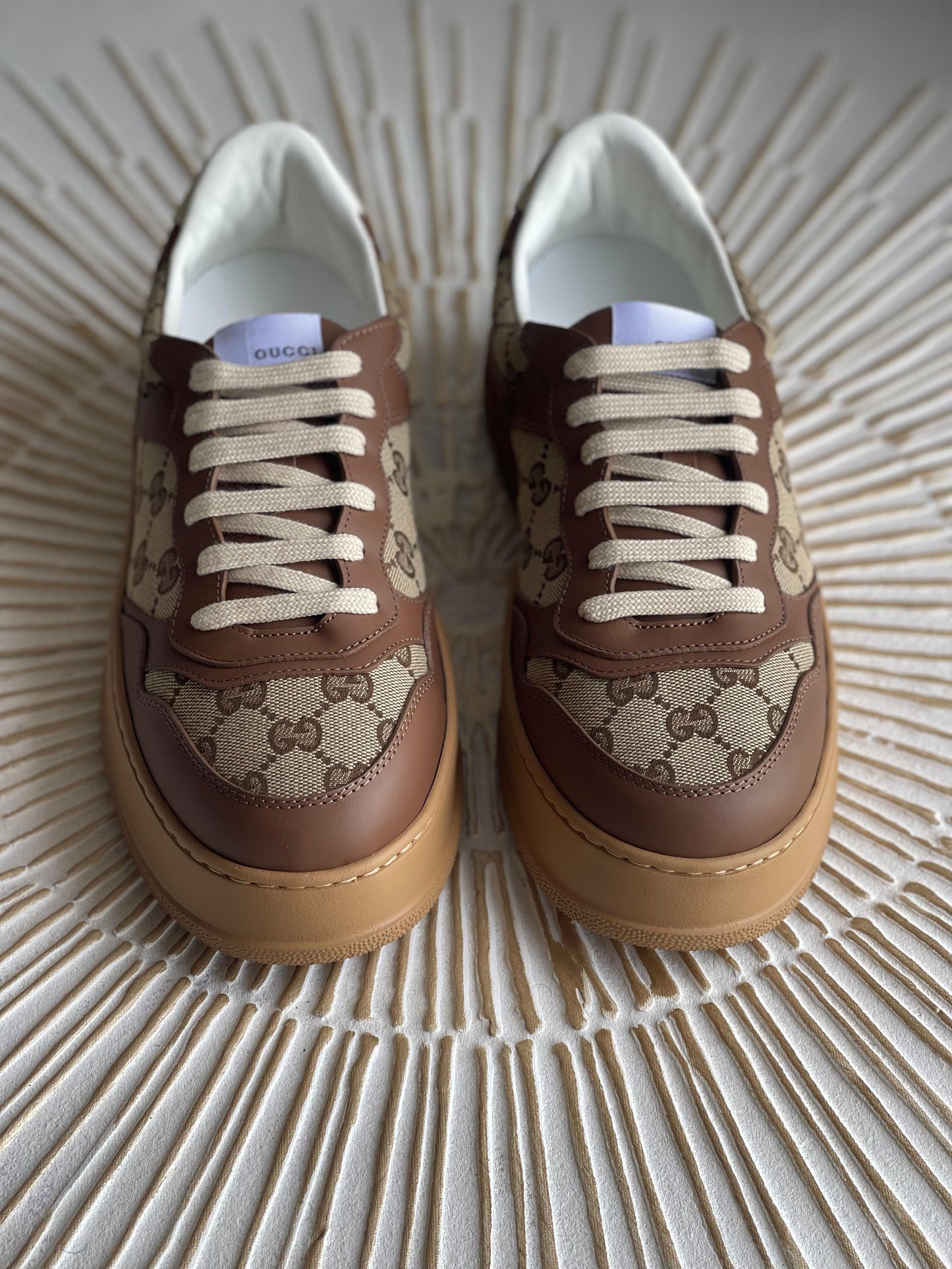 Gucci GG Canvas | Brown