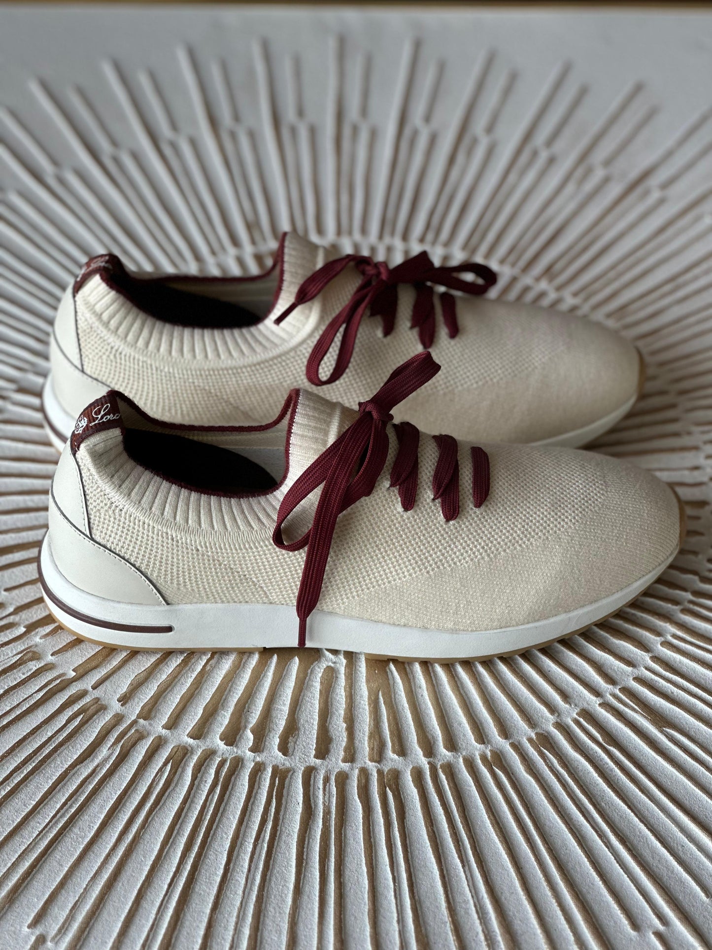 Loro Piana 360 Flexy Walk | White