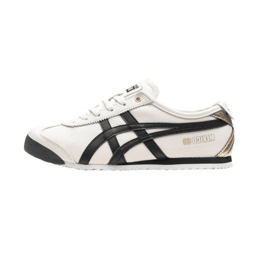 Onitsuka Tiger Mexico 66 | White/Black/Gold