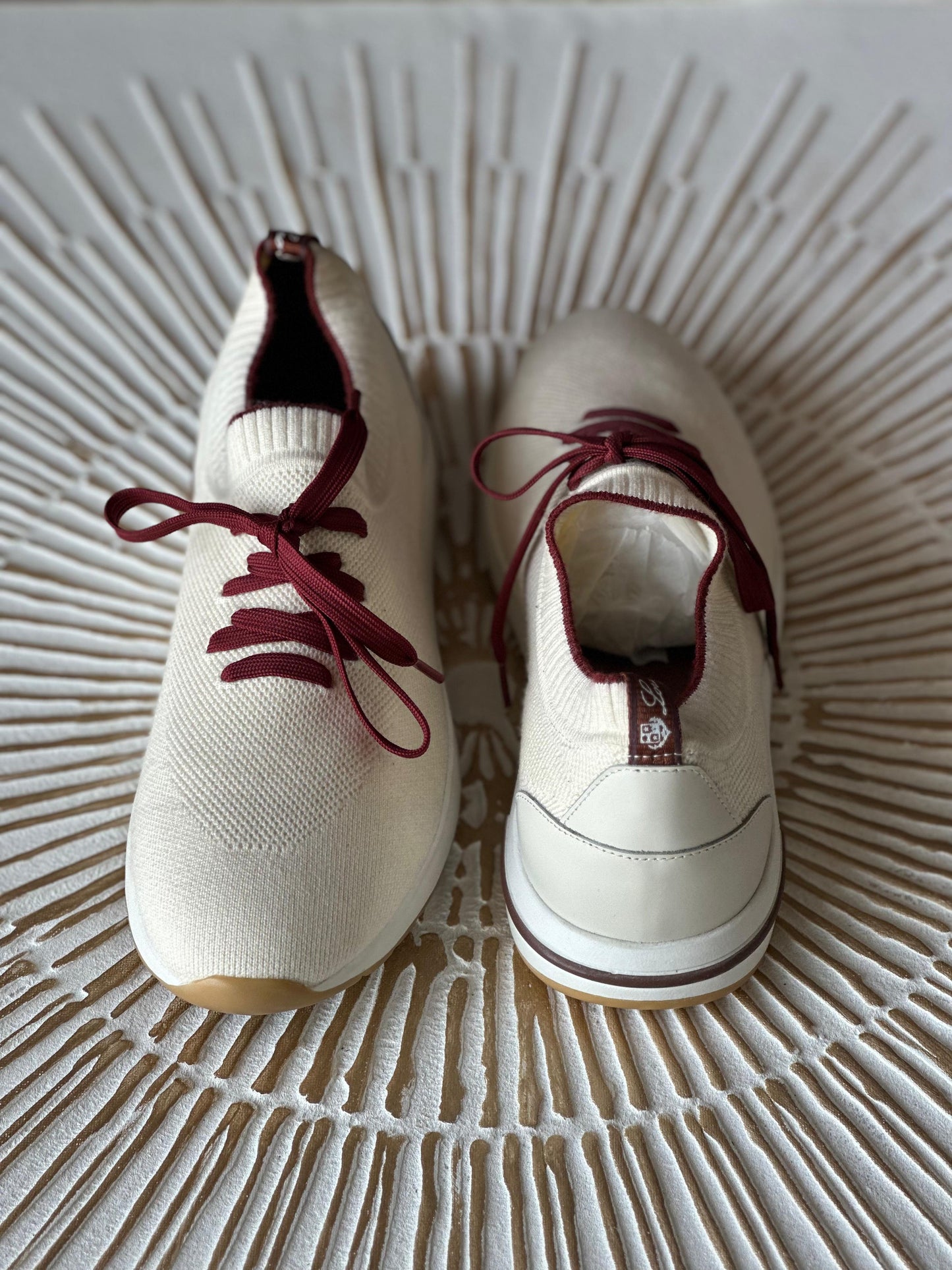 Loro Piana 360 Flexy Walk | White