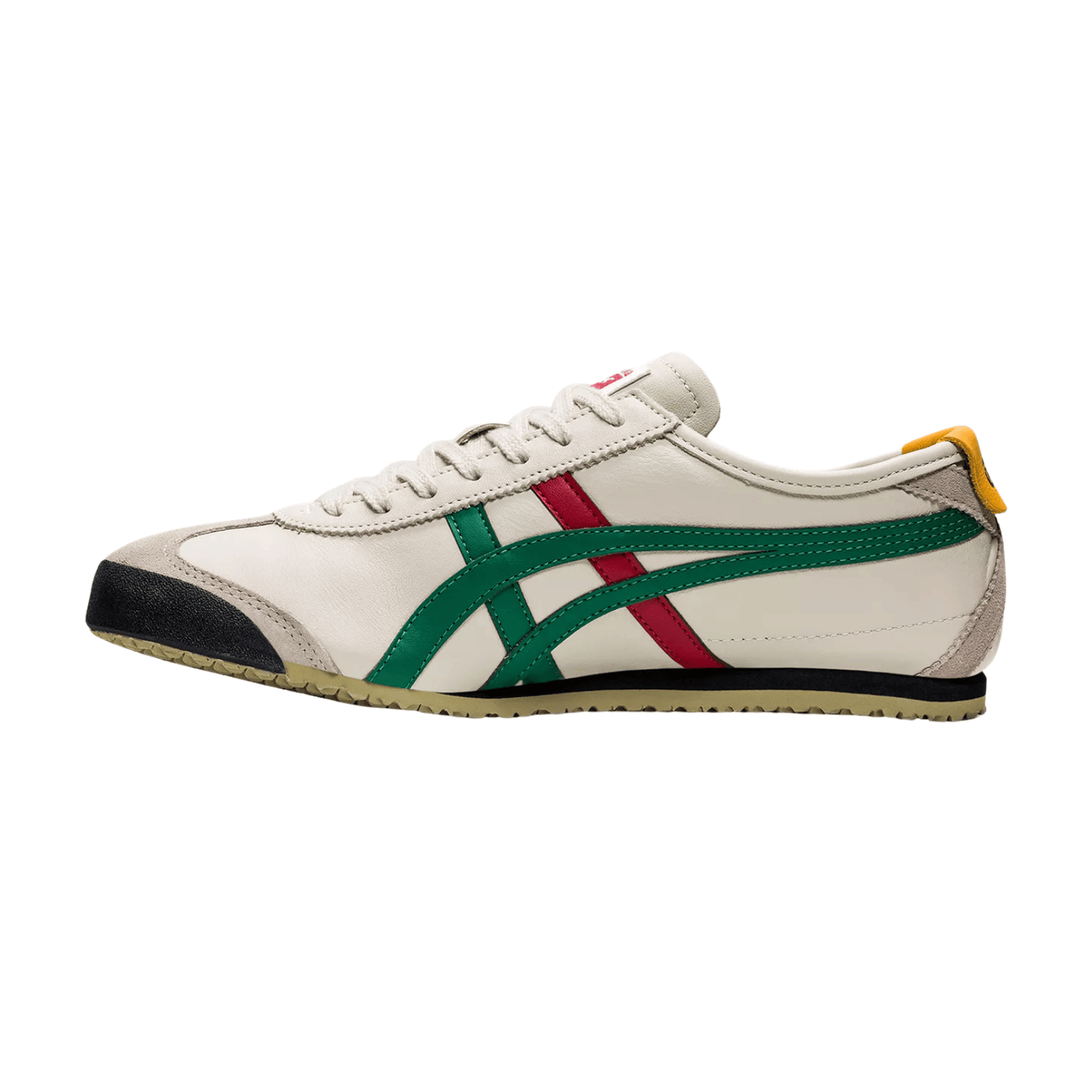 Onitsuka Tiger Mexico 66 | Birch/Green/Red