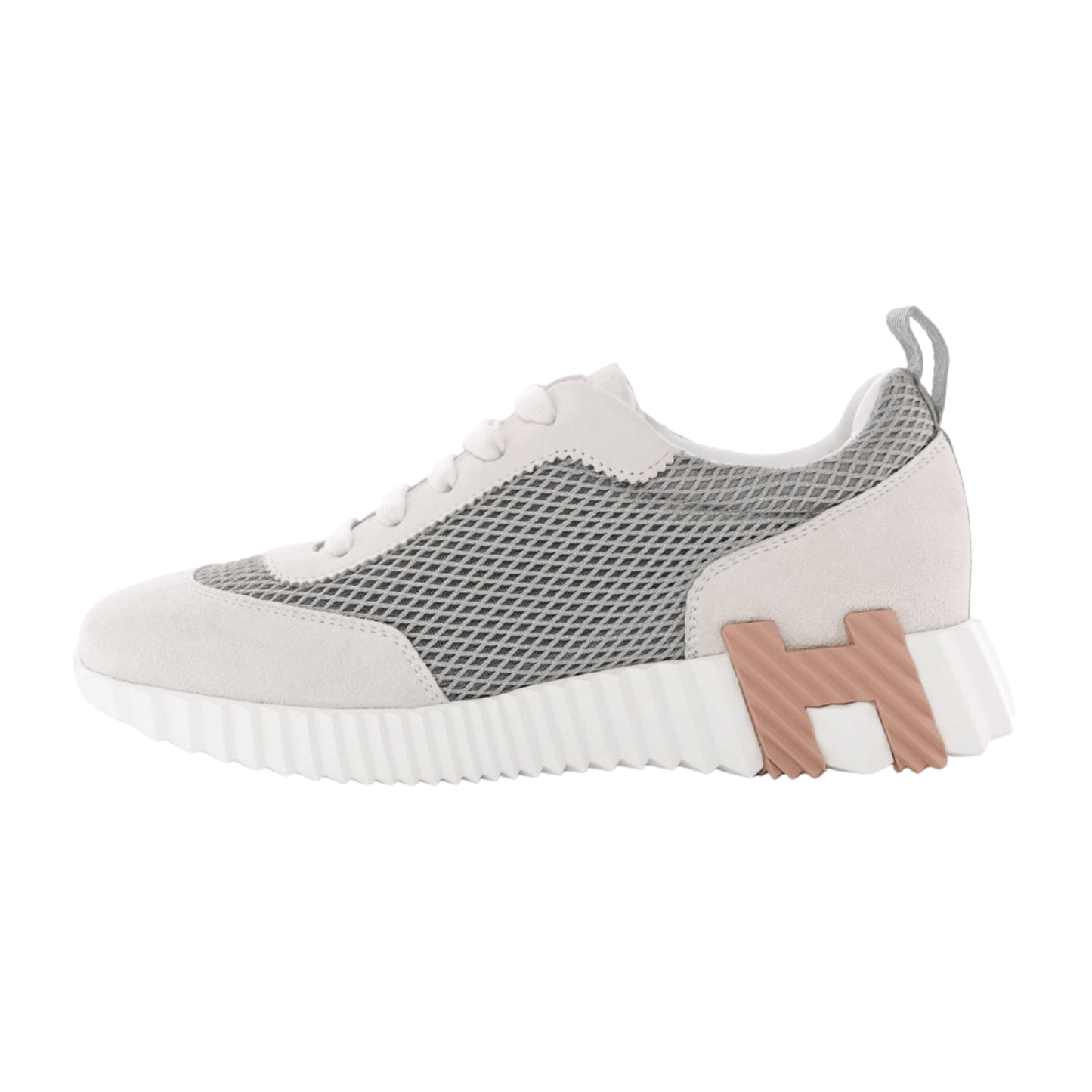 Hermès Bouncing | Gris Lulea White