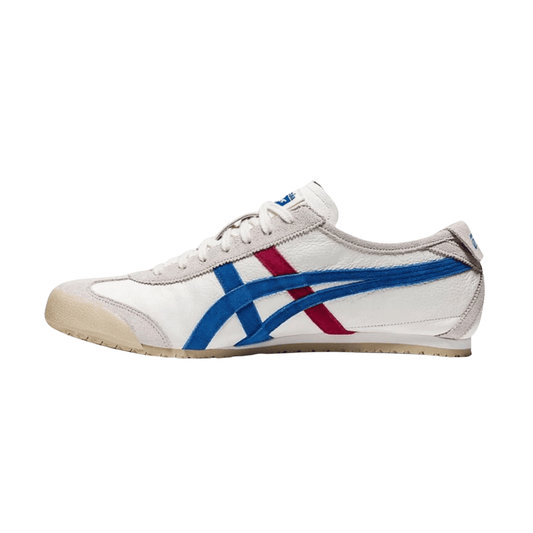 Onitsuka Tiger Mexico 66 | White Blue Red